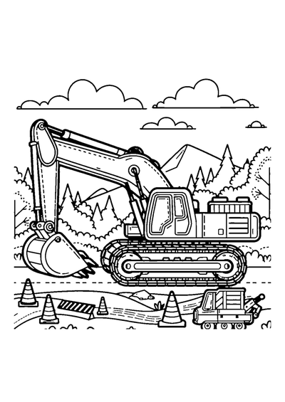 Baustellen-Abenteuer