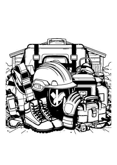 Sicherheitsausrüstung