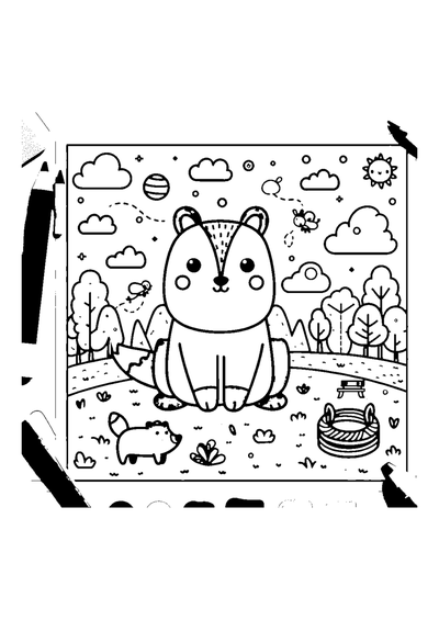 Buntes Transparentpapier