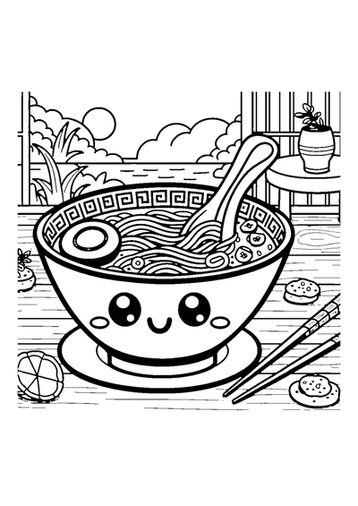 Kawaii Ramen
