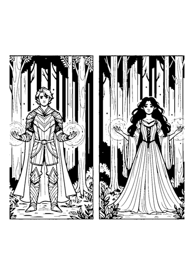 Die Hüter des Lichts