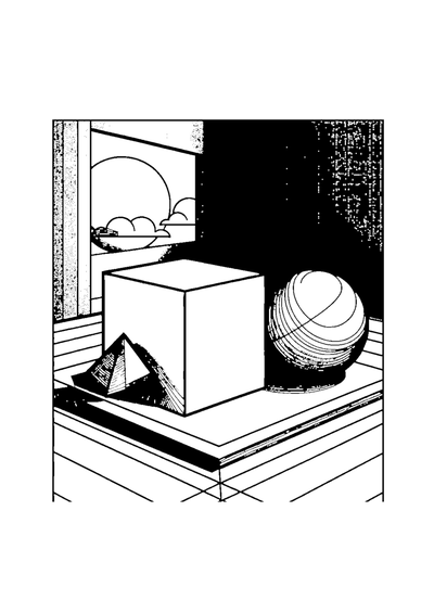 Vorschau Farben und Formen