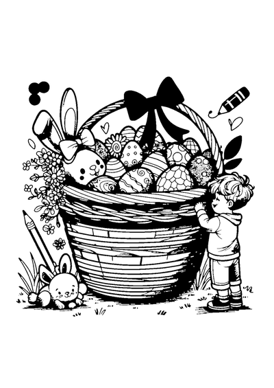 Kreative Ostergeschenke