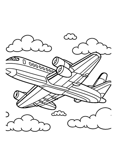 Wie fliegen Flugzeuge?