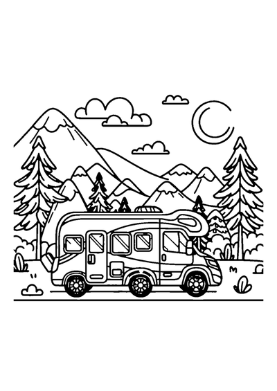 Wohnmobil Abenteuer