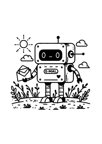 E-Mail-Roboter