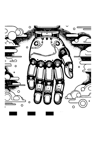 Vorschau High-Tech-Roboter