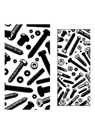 Schrauben und Bolzen