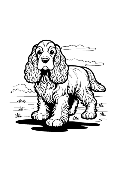 Cocker Spaniel