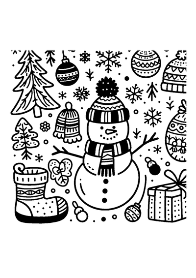 Saisonale Dekoration