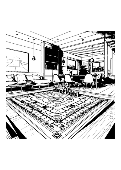 Eile mit Weile Spiel