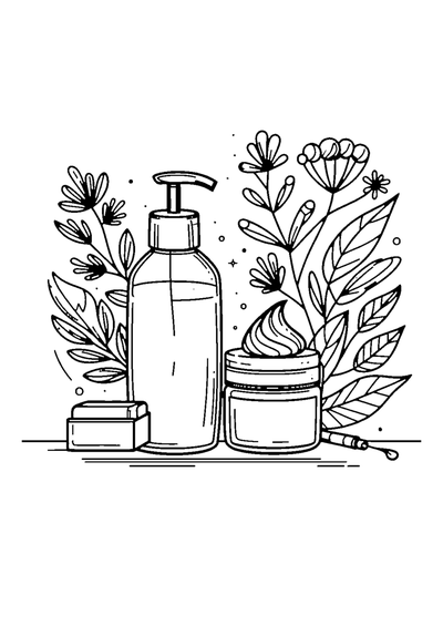 Natürliche Kosmetik