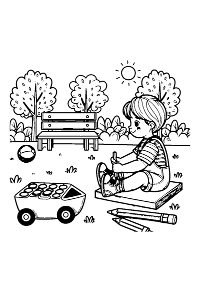 Sommerpause im August