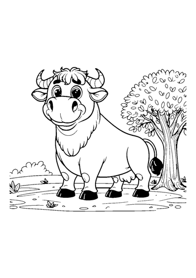 Ferdinando der Stier