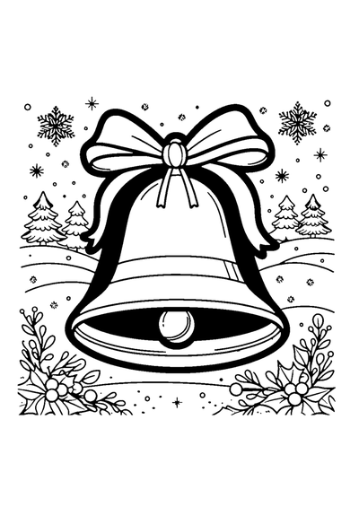 Weihnachtsglocke