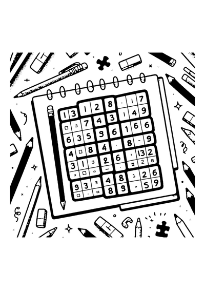 Einfaches Sudoku