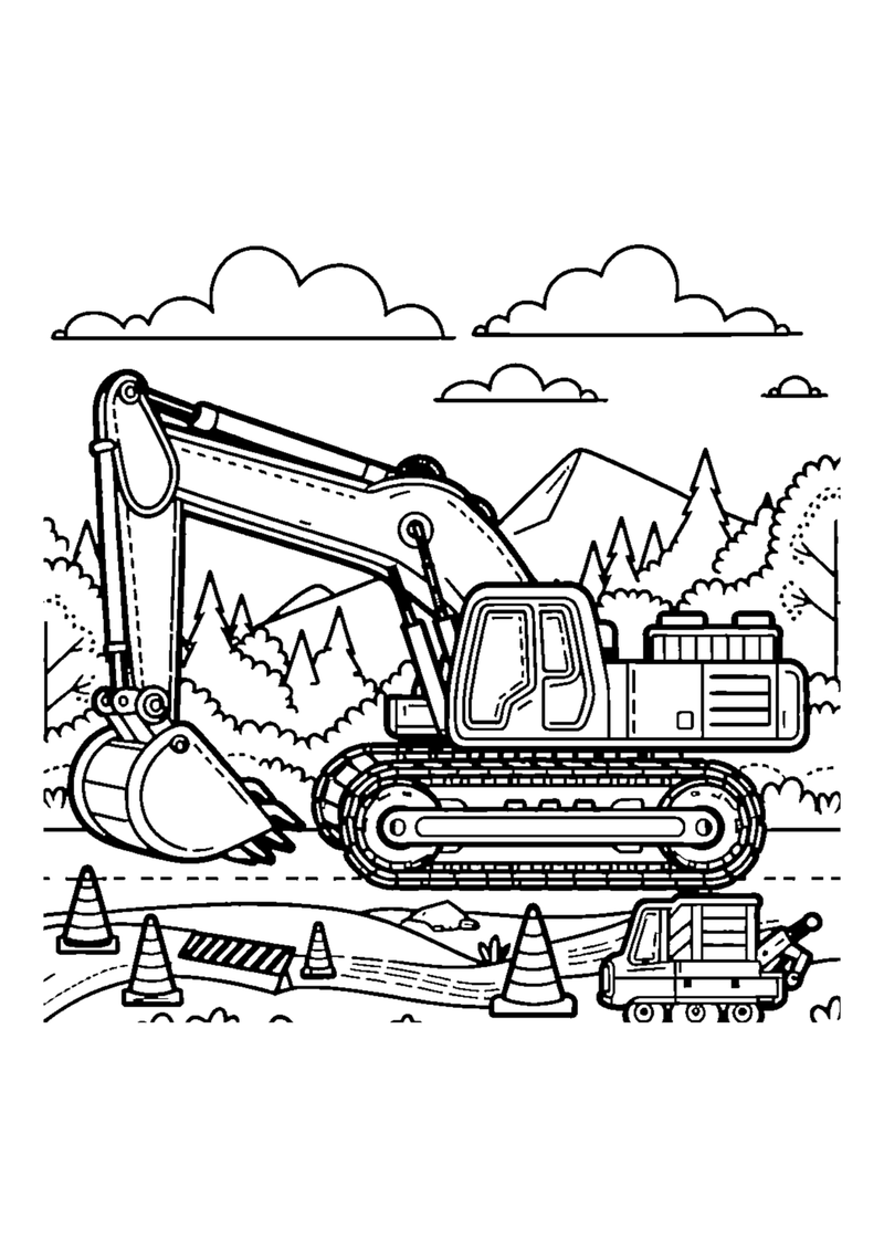 Baustellen-Abenteuer