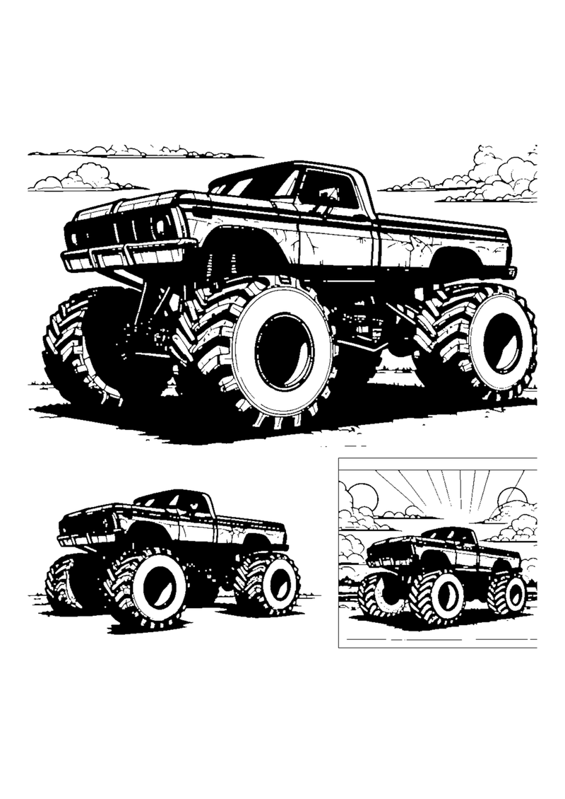 Monstertruck