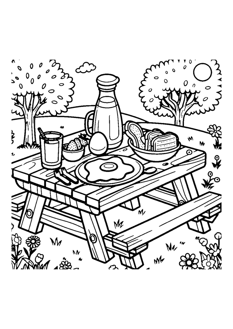 Leckeres Frühstück