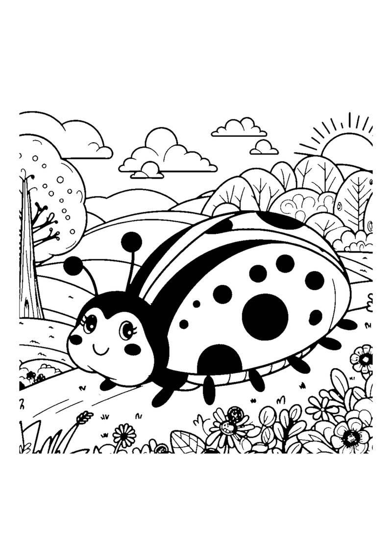 Ladybug Abenteuer