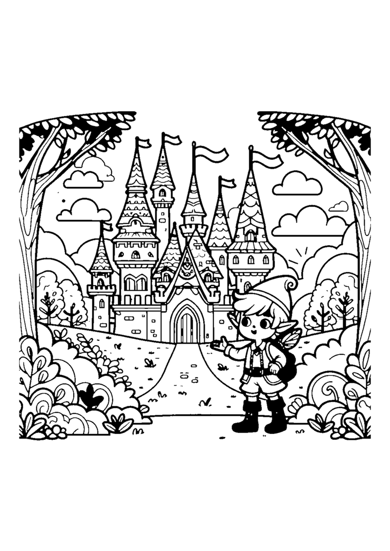 Onward - Magisches Abenteuer