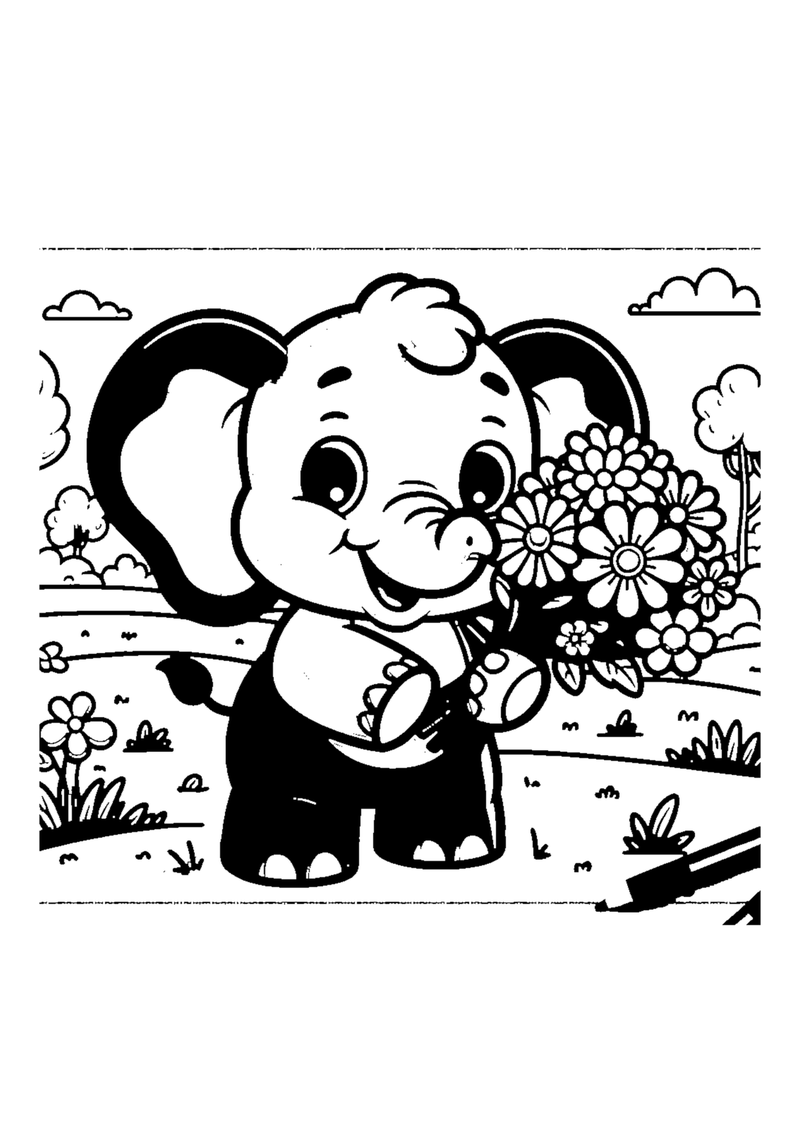 Gute Besserung Karte