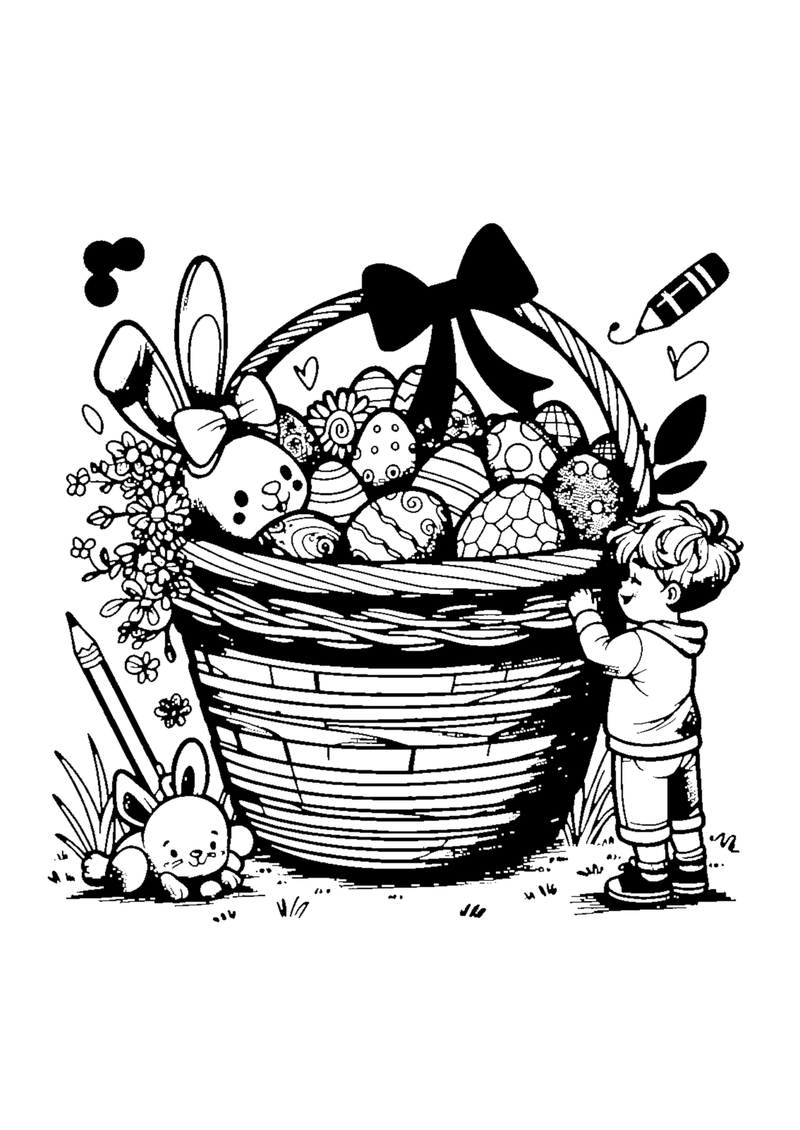 Kreative Ostergeschenke