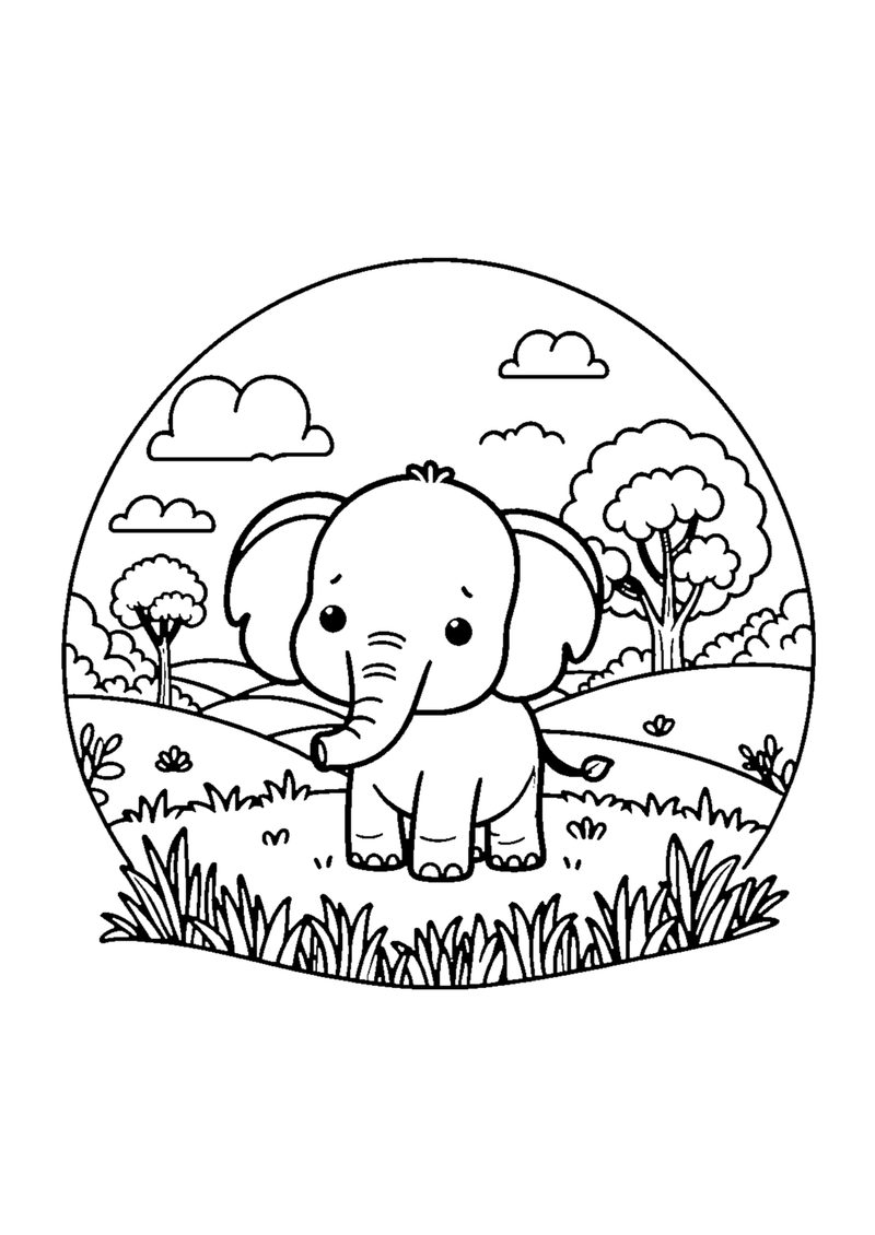 Kostenlose Ausmalbilder