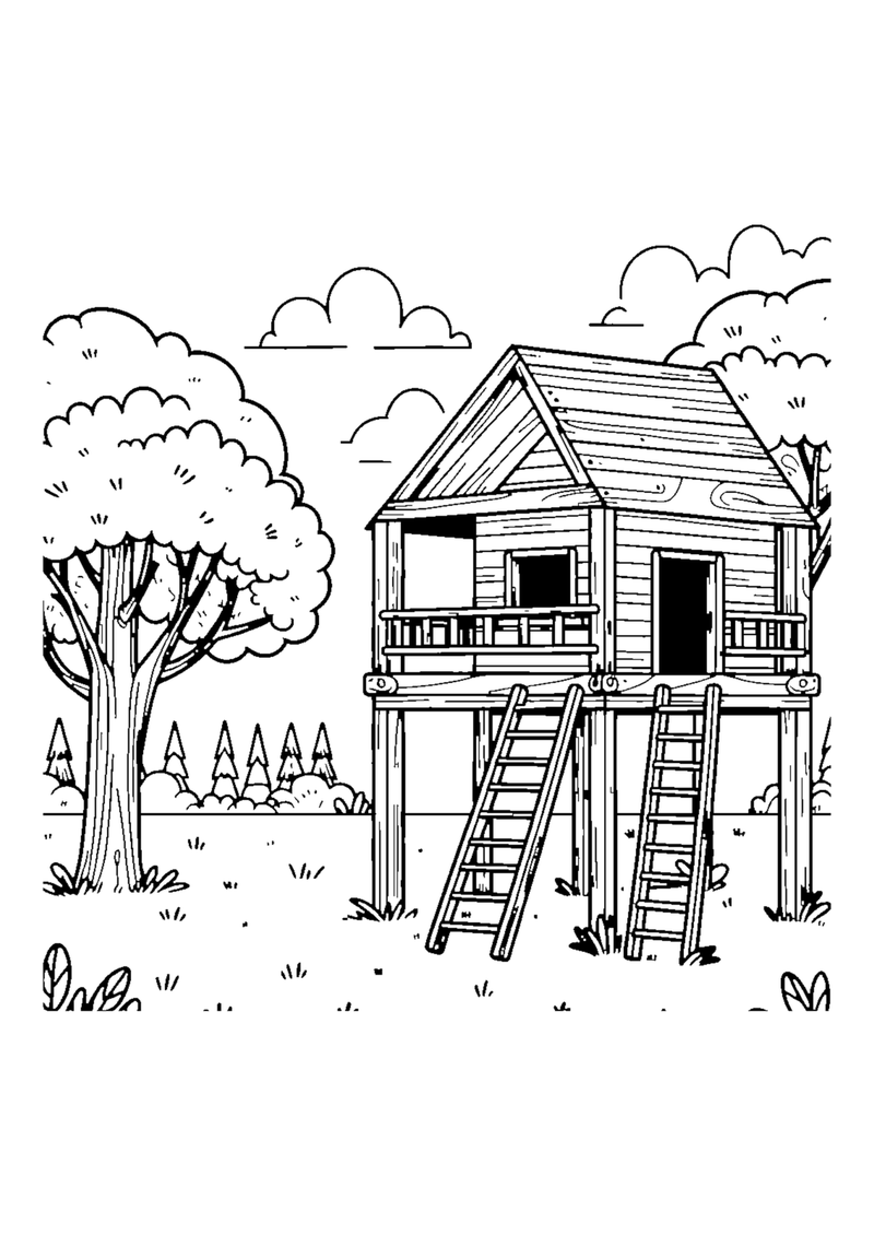 Baumhaus