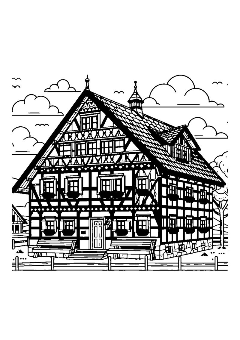 Fachwerkhaus