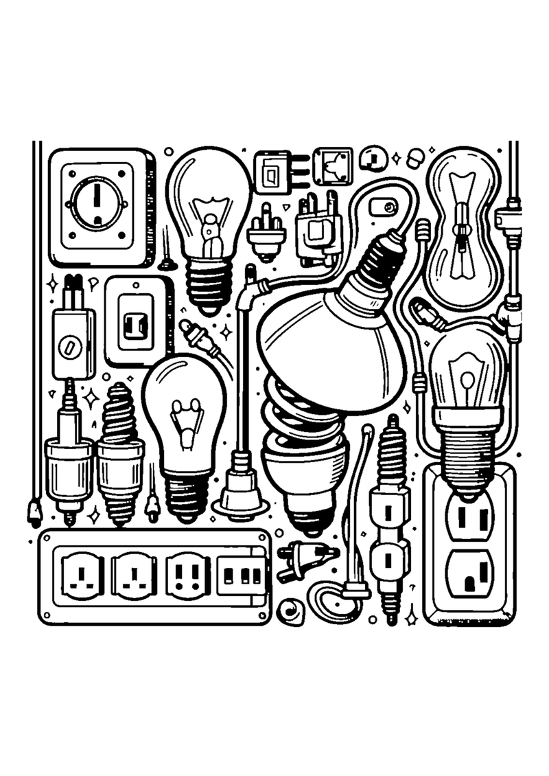 Elektrische Accessoires