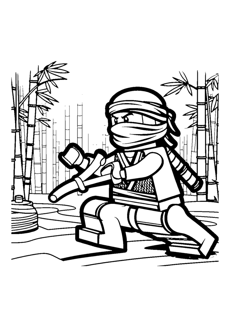 Lego Ninjago