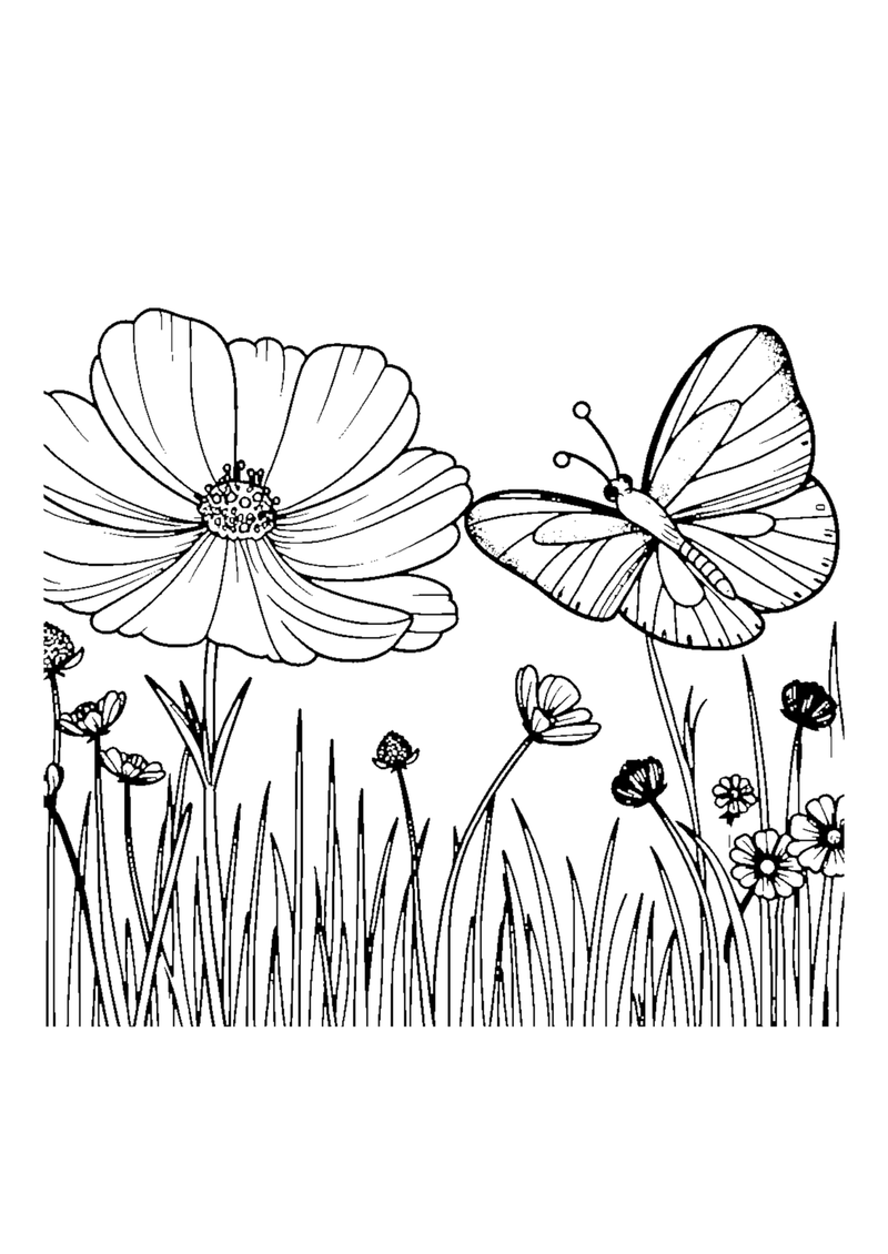 Muster für Erwachsene