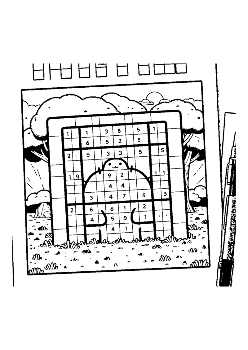 Einfache Sudokus