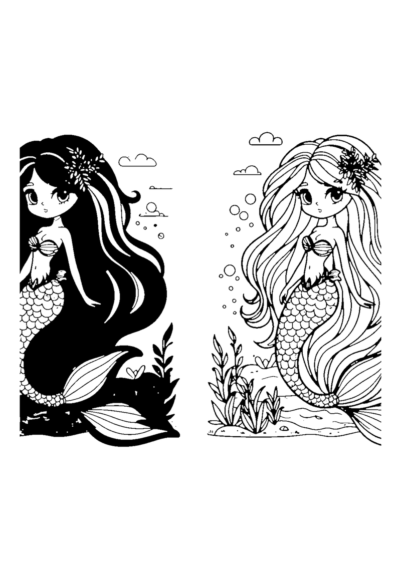 Arielle die Meerjungfrau