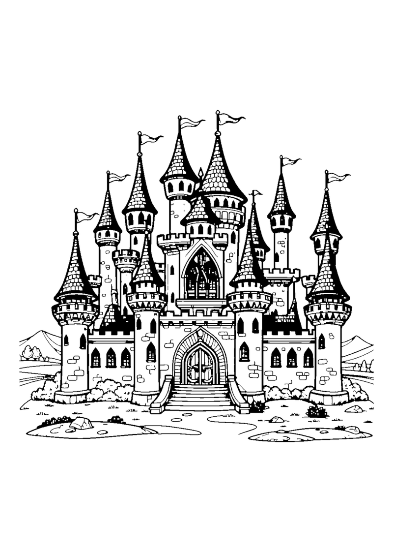 Prinzessinnenschloss