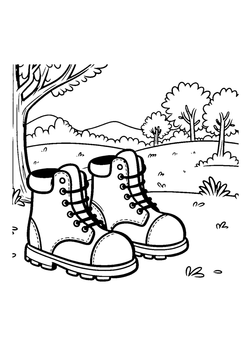 Frannys Wanderschuhe