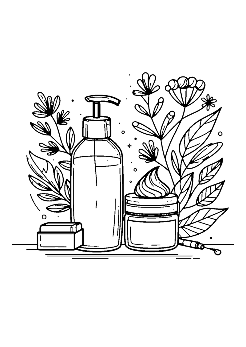 Natürliche Kosmetik