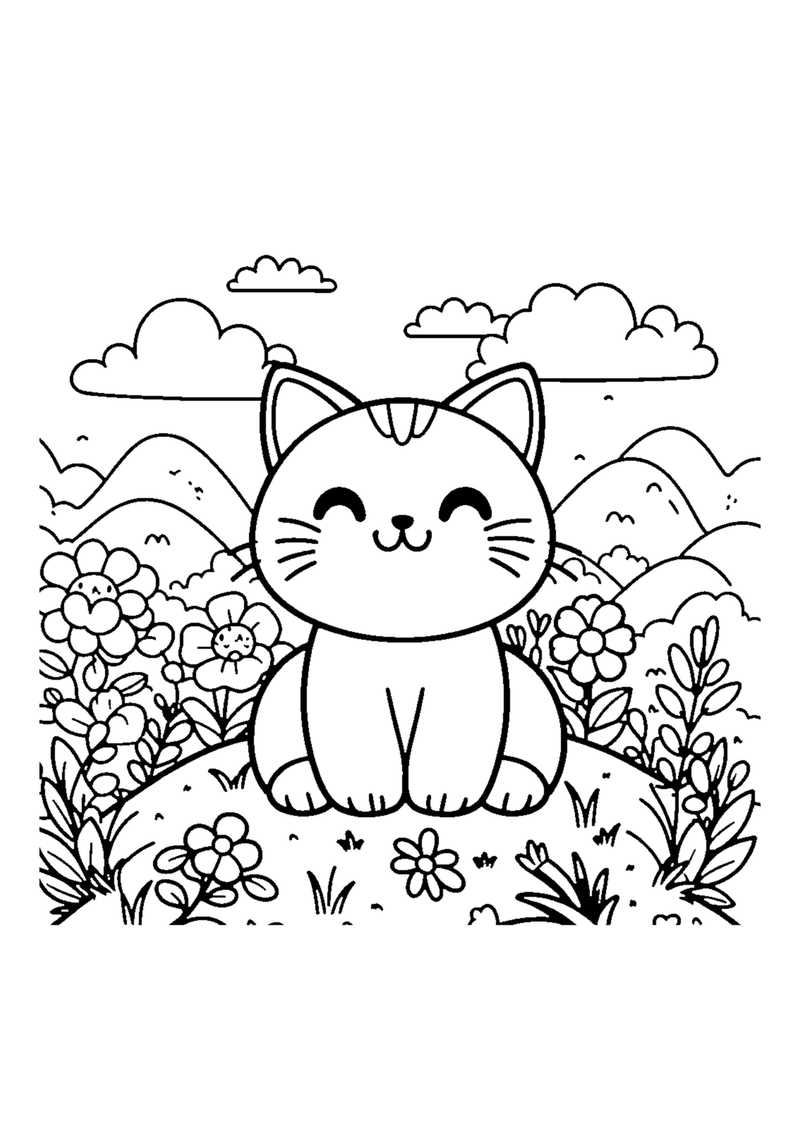 Über 60 neue Ausmalbilder