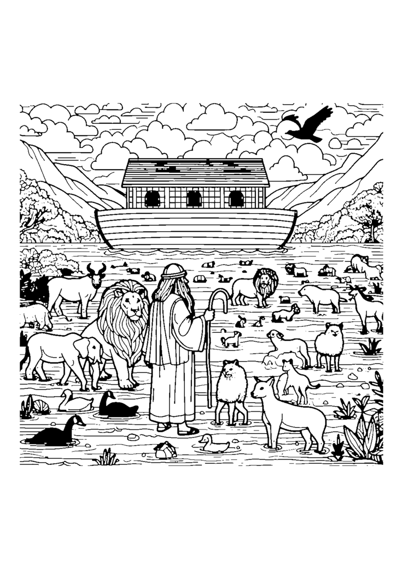 Biblische Geschichten