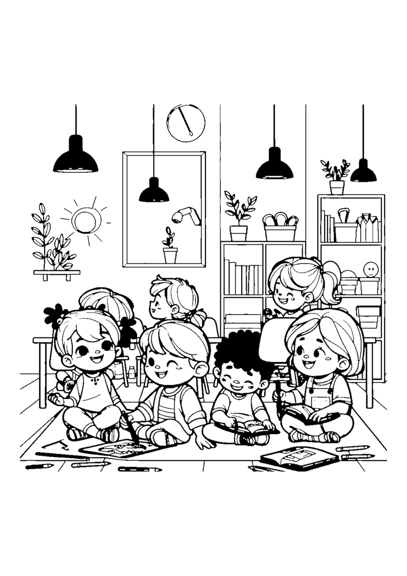 Lernspaß im Vorschulalltag