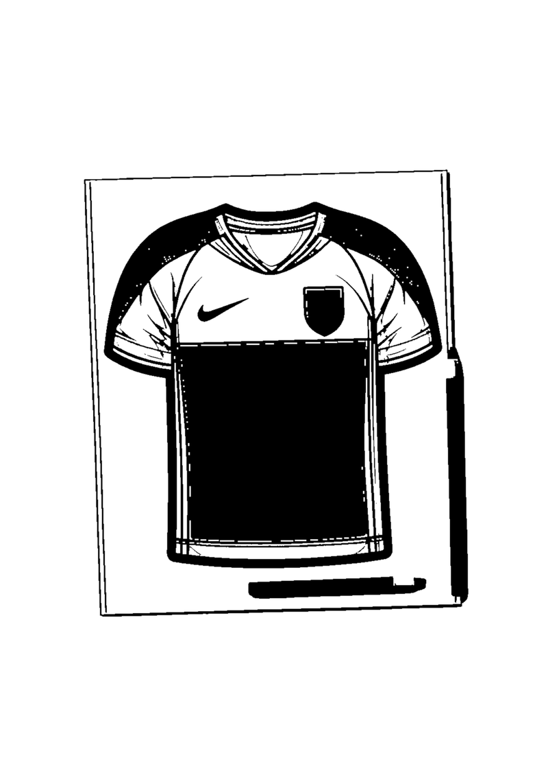 Fußballtrikot