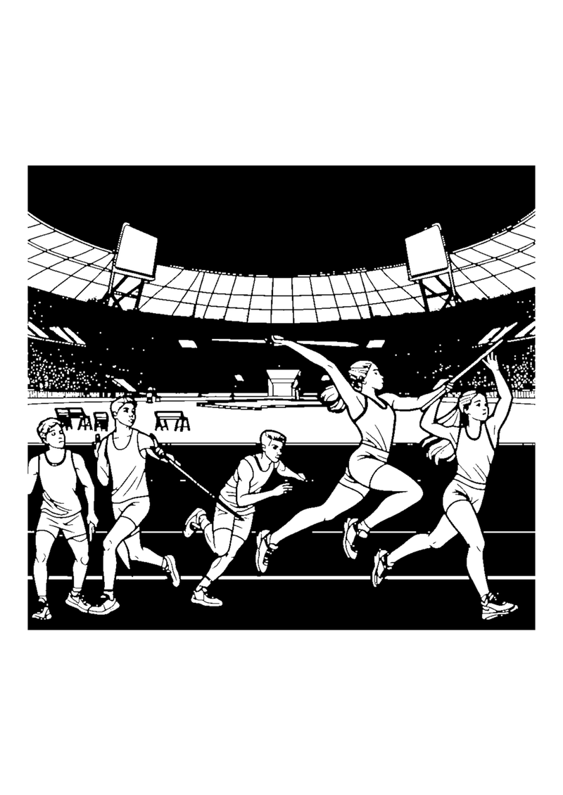 Olympische Spiele