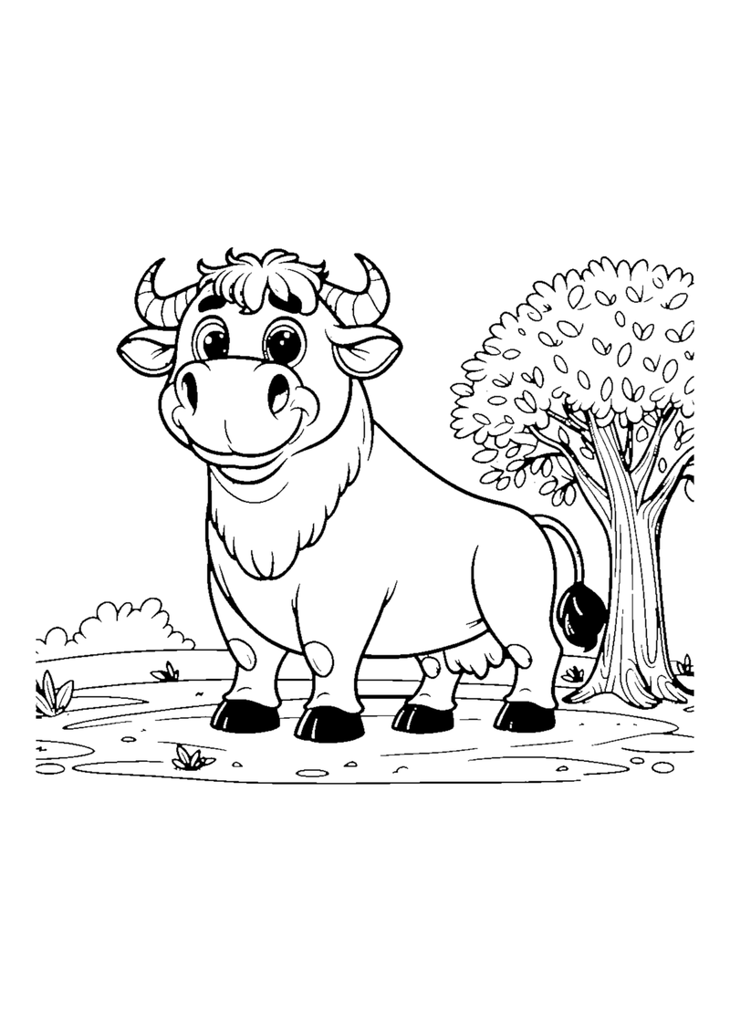 Ferdinando der Stier