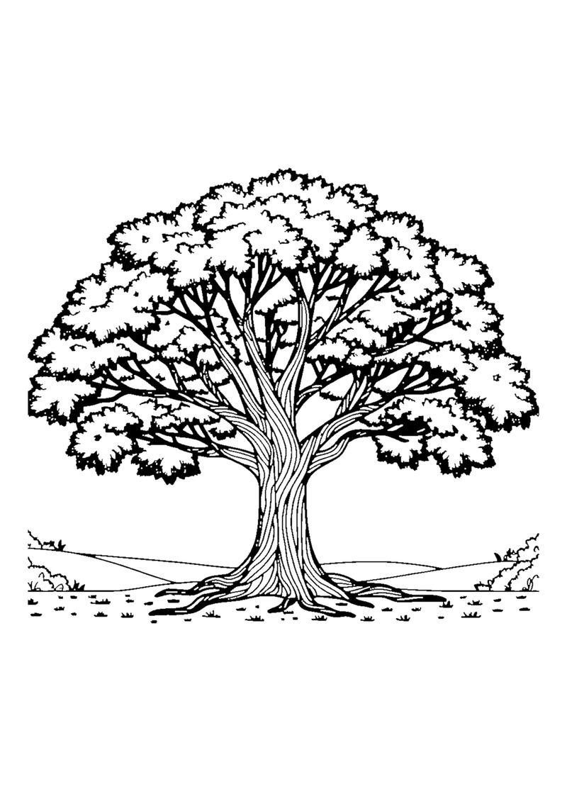 Großer Baum