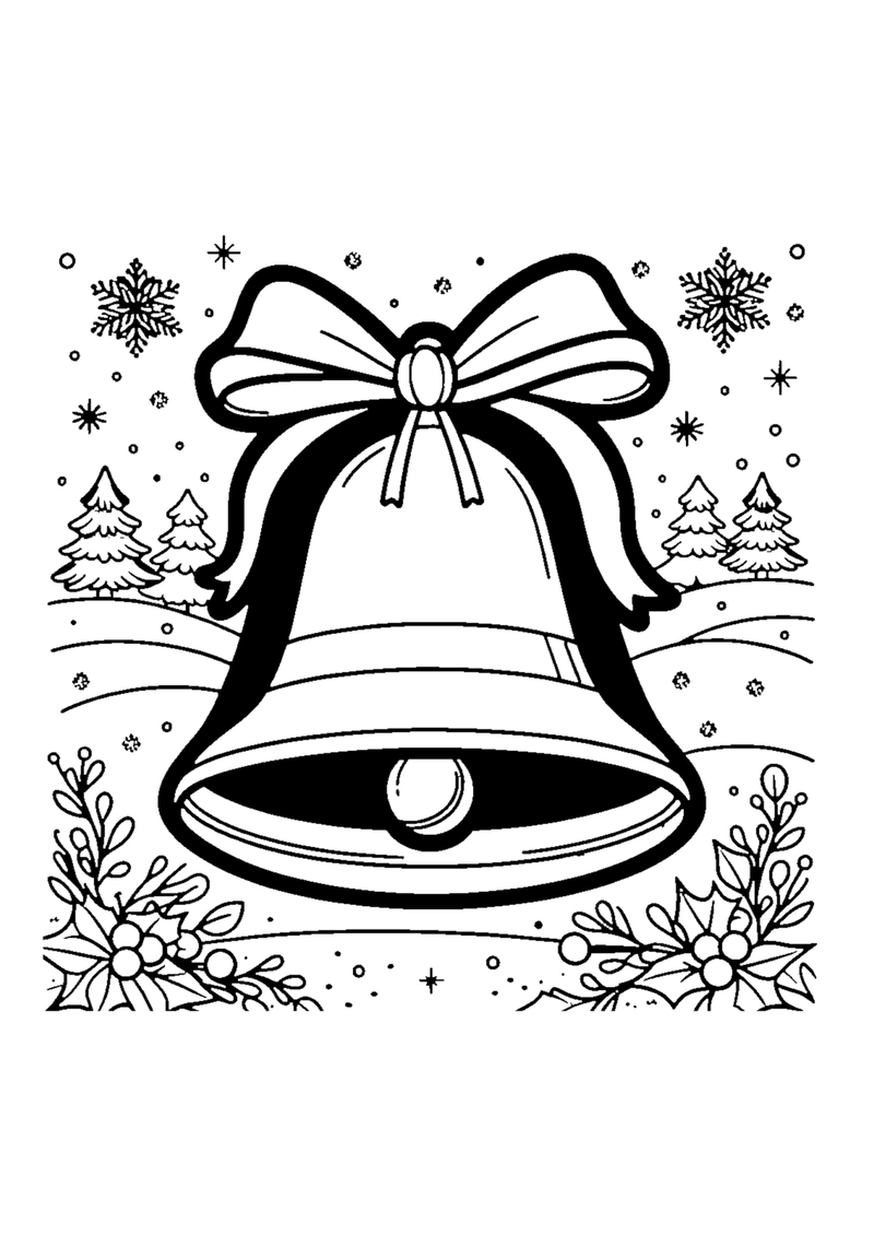 Weihnachtsglocke