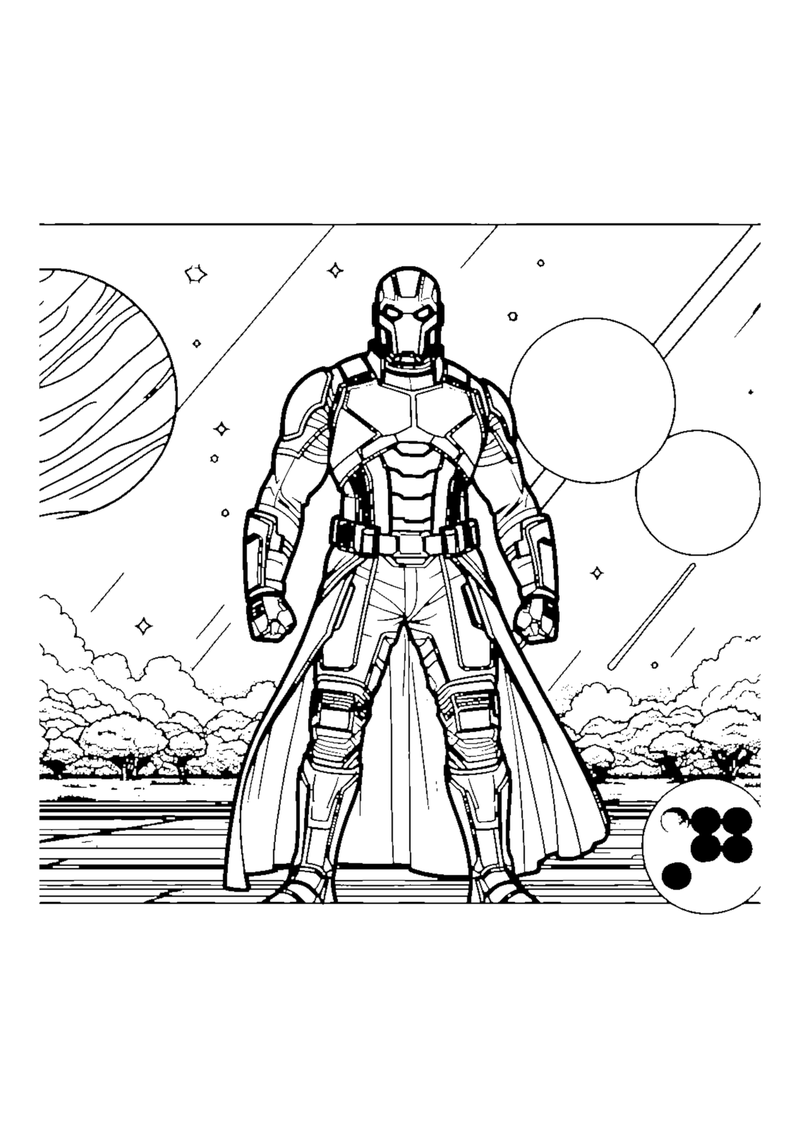 Wächter der Galaxie