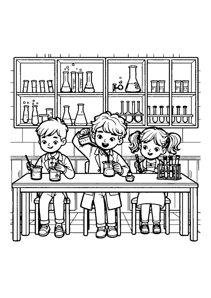 Experimente für Kinder