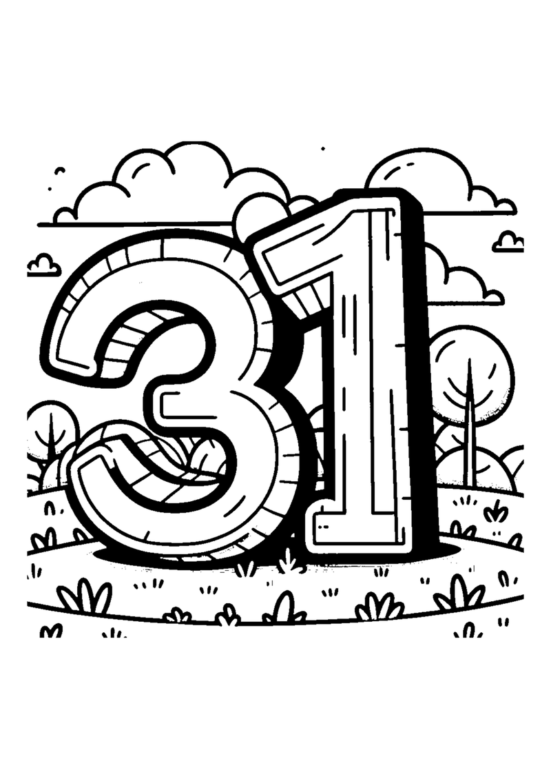Zahl 31